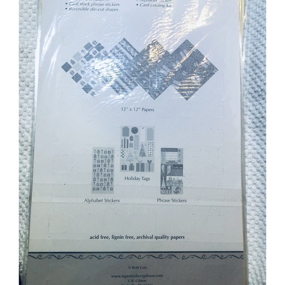 Alphabet Scrapbook Stickers Crafting Christmas Valentines Lot of 10 packs NEW - Picture 4 of 6